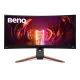 BenQ MOBIUZ EX3410R 34" 144Hz WQHD Curved Gaming Monitor