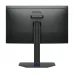 Rear view of BenQ SW272QN 27 inch 2K Monitor with PhotoVue branding, cable management loop, and sturdy stand.