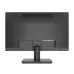 Rear view of Dahua DHI-LM19-L200N monitor with ventilation grill, VESA mount holes and sturdy black stand