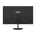 Dahua DHI-LM24-A200Y monitor showing its rear panel, stand, and Dahua branding on a white background.
