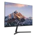 Front view of Dahua DHI-LM27-B221S Monitor displaying mountain scene with thin bezels and sleek rectangular base.