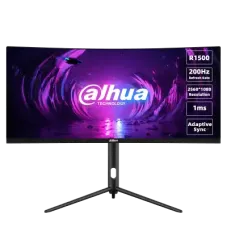 Dahua DHI-LM30-E330CA 30" 200Hz WFHD Curved Gaming Monitor