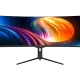 Dahua DHI-LM49-EW410CA 49" 120Hz DQHD ELED VA Curved Ultrawide Gaming Monitor