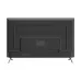 Dahua DHI-LM55-F400 display's rear panel, showcasing a clean design with ventilation and ports.