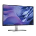 Front view of Dell P2225H monitor with thin bezels, Full HD display, and modern minimalist stand