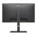 Dell P2226H monitor rear view with stand and cable management slot.