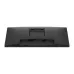 Dell P2226H monitor back panel showing HDMI, DisplayPort, USB, and power ports