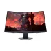display of Dell S3222DGM