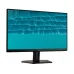 Front angled view of Dell SE2726H monitor displaying vibrant screen, thin bezels, and modern design ideal for work and entertainment