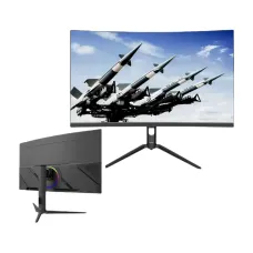 Eurovision EV-GT27-2K-C 27" 2K QHD 165Hz Curved Gaming Monitor