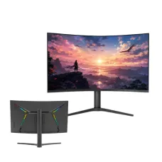 Eurovision EV-GT3200-C 32" 2K QHD 165Hz Curved Gaming Monitor