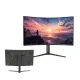 Eurovision EV-GT3200-C 32" 2K QHD 165Hz Curved Gaming Monitor