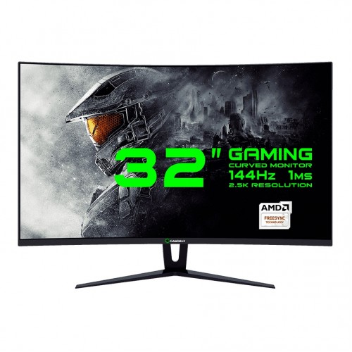 Review Monitor Gamemax 27 4K 60Hz 5ms - GMX27F4KWU 