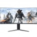 GameMax GMX34CKXQ 34" 144Hz 2K WQHD FreeSync G-Sync Curved Gaming Monitor