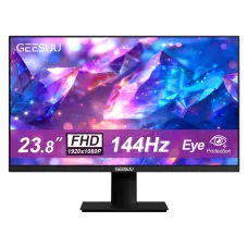 GEESUU BAFANG 23.8" 144Hz FHD IPS Gaming Monitor