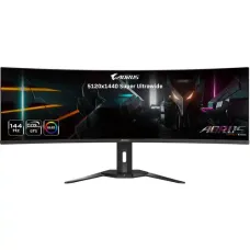 Gigabyte AORUS CO49DQ 49" 144 Hz Ultrawide Curved DQHD Gaming Monitor