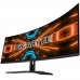 GIGABYTE G34WQC 34" 144Hz FreeSync Ultra wide Gaming Monitor