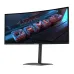 GIGABYTE G34WQC2 34" 200Hz WQHD VA Ultra Wide Curved Gaming Monitor