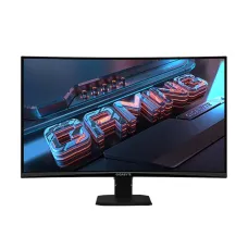 GIGABYTE GS27QCA 27" 2K QHD 180Hz Curved Gaming Monitor
