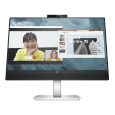 HP M27 27" FHD IPS Webcam Monitor