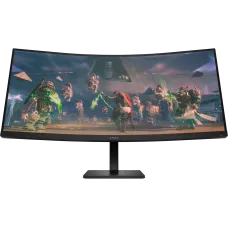 HP OMEN 34C 34" 165Hz WQHD Curved Gaming Monitor