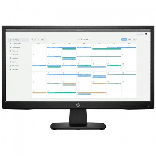 HP P22va G4 21.5 inch 1080P Computer Monitor, Full HD Anti-Glare VA  Display, 3000:1 Contrast Ratio, HDMI, VGA, VESA Mount, Low Blue Light Mode,  Ideal