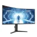 KOORUI 34E6UC 34" 165Hz WQHD Curved Gaming Monitor