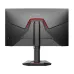 Back view of KOORUI G2721E Monitor