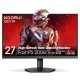 KOORUI G2722P 27" 200Hz QHD IPS Gaming Monitor
