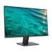 KOORUI N07 monitor with vibrant display, slim bezels, and adjustable stand on a white background.