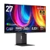 KOORUI S2721XO 27-inch 2K monitor with vibrant display and 240Hz refresh rate.