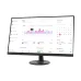 Front view of Lenovo D32-40 Monitor displaying project dashboard interface with graphs, calendar, and team data.