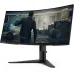 Lenovo G34w-10 34" WLED Ultra-Wide 4K Curved Gaming Monitor