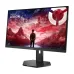 Lenovo Legion 27-inch gaming monitor front view with vibrant display, ultra-thin bezels and immersive visuals