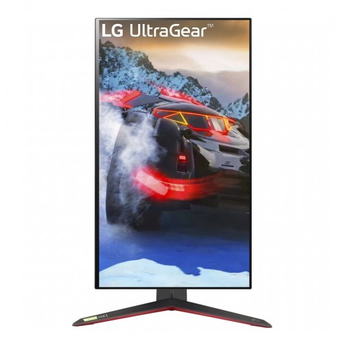 LG 27GP850-B 27 in. 16-9 Ratio 2560 x 1440 Resolution Adaptive-Sync QHD 165  Hz HDR IPS Gaming Monitor