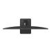 top view of LG 27U411B-B 27 Inch Monitor
