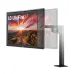 LG 27UN880 27 Inch UltraFine 4K UHD IPS Ergo Professional Monitor