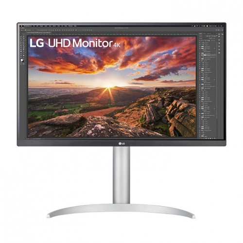 LG 27UP850-W 27" 4K UHD HDR Professional Monitor