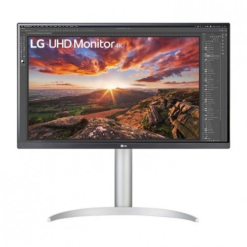 LG 27UP850N-W 27 4K UHD HDR Professional Monitor Price in Bangladesh