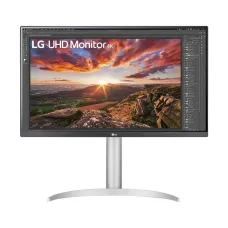 LG 27UP850K-W 27" 4K UHD HDR Professional Monitor
