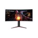 LG UltraGear 34GP950G-B 34" QHD Nano IPS 1ms 144Hz Curved Gaming Monitor
