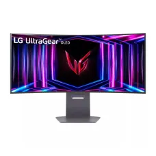 LG UltraGear 34GS95QE-B 34" 240Hz OLED Curved Gaming Monitor 