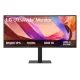 LG 34U650A-B 34" 100Hz UltraWide WQHD IPS Curved Monitor