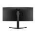 LG 34WP65C-B 34" Curved UltraWide QHD HDR FreeSync Premium Monitor