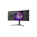 LG 34WP85C-B 34" FreeSync Curved UltraWide QHD Professional Monitor