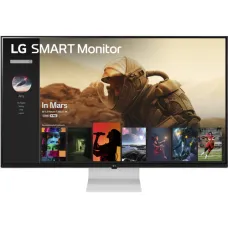 LG 43SQ700S-W 43" 4K UHD IPS MyView Smart Monitor with webOS