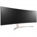 LG 49WL95C-WE 49 Inch 32:9 UltraWide Dual QHD IPS Curved LED HDR 10 Professional Monitor