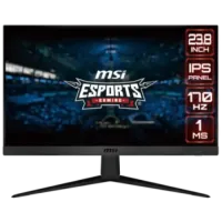 MSI G2412 23.8" FHD 170Hz IPS 1ms FreeSync Premium Gaming Monitor
