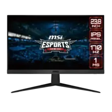 MSI G2412 23.8" 170Hz FHD IPS 1ms FreeSync Premium Gaming Monitor