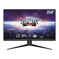 MSI G2412V 23.8" FHD 100Hz 1ms IPS Esports Gaming Monitor